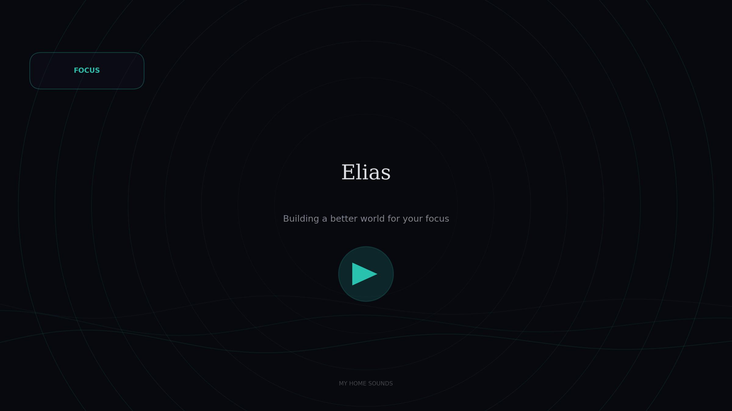 Elias — Focus