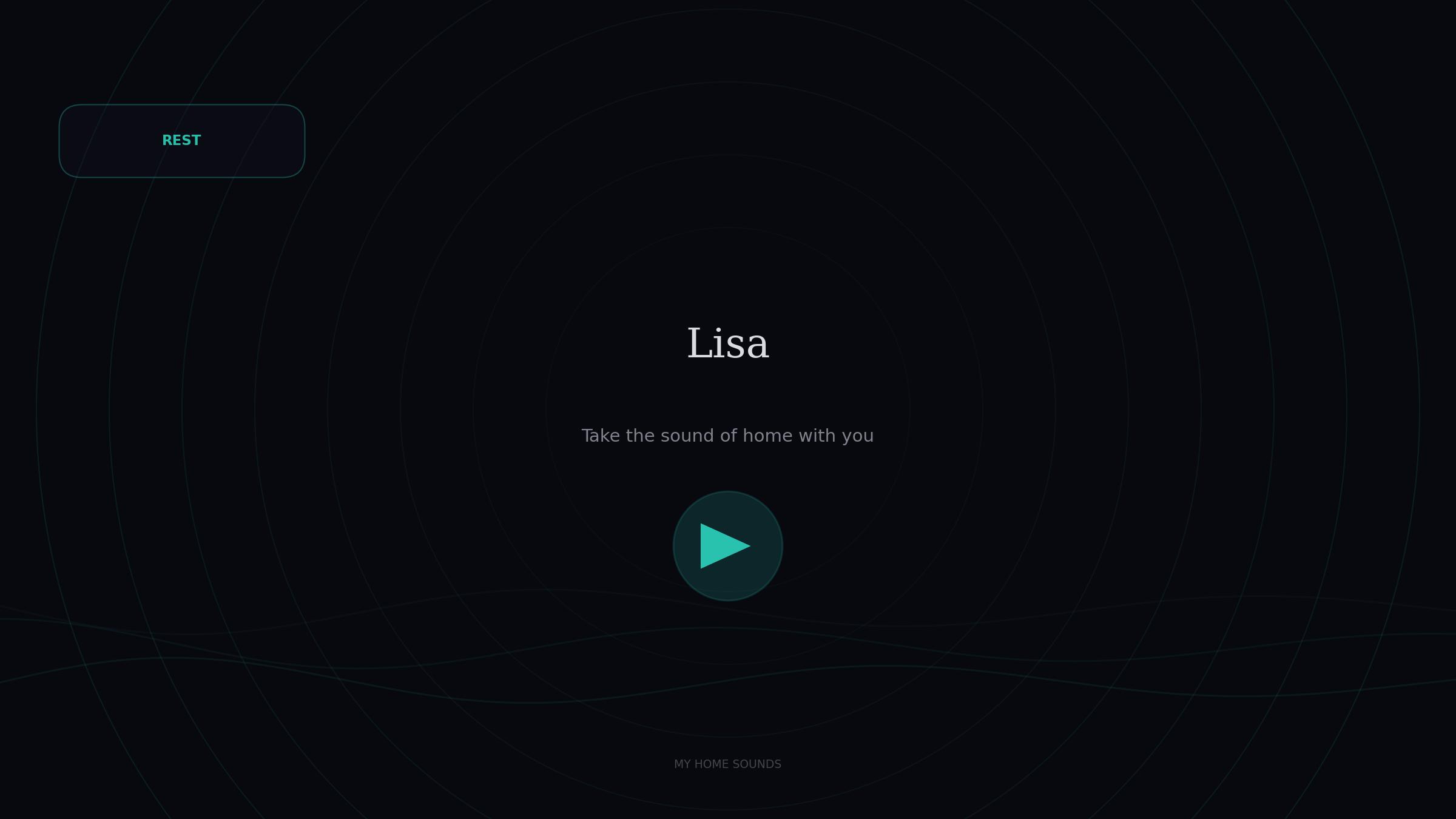 Lisa — Rest
