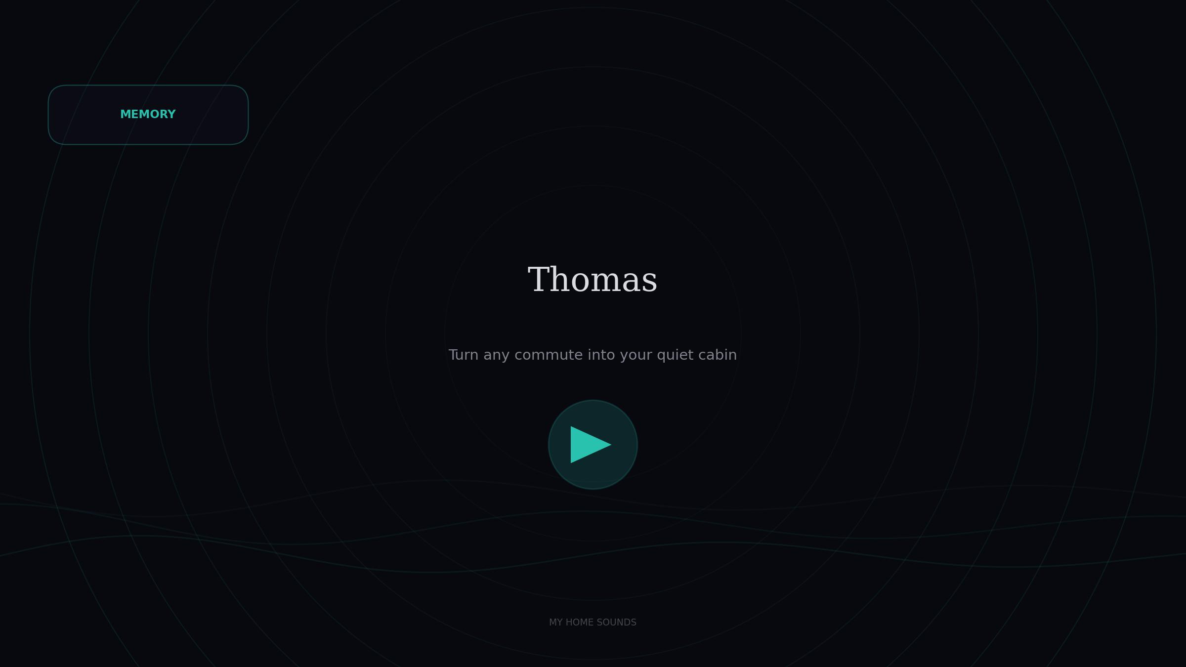 Thomas — Memory